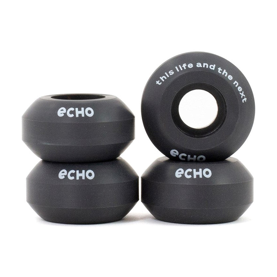 Echo Anti Rocker Wheel 45mm 101A - 4 Pack