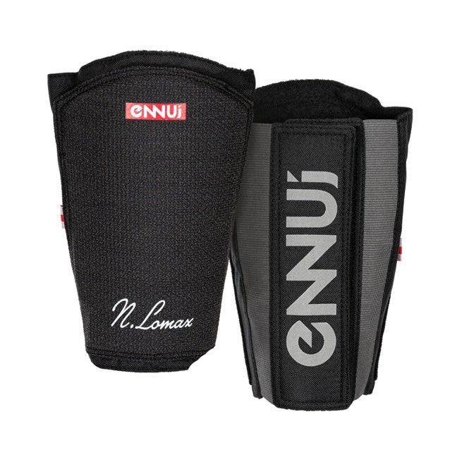 Ennui Park Nick Lomax Pro Shin Guards  - Lucky Skates