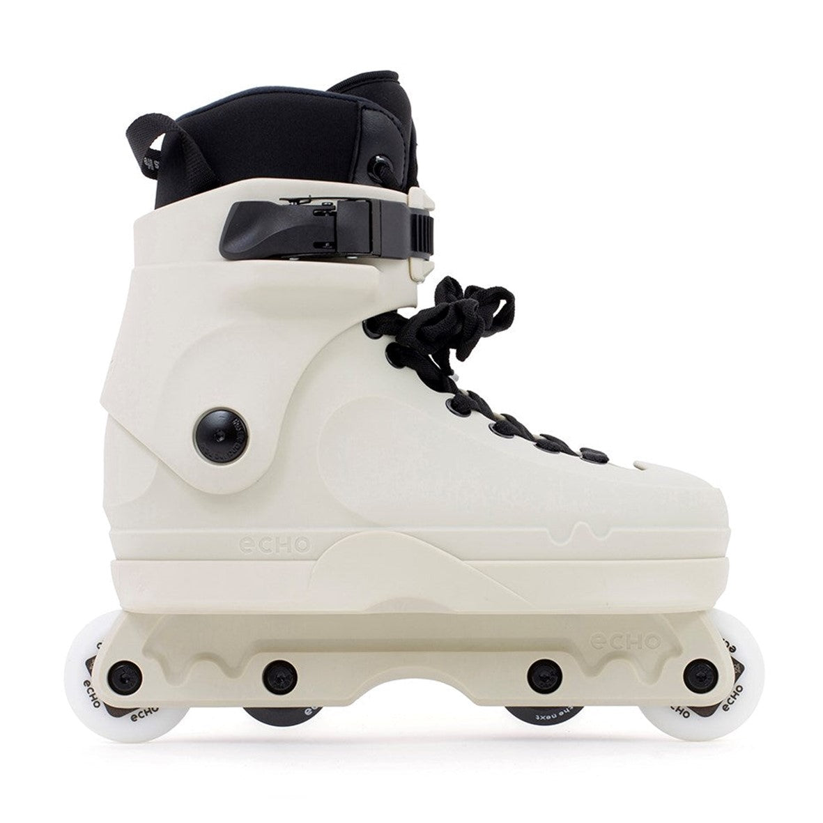 Echo Verve Cream Aggressive Inline Skates