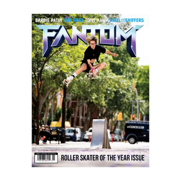 Fantom Roller Skate Magazine - Issue 1 2024
