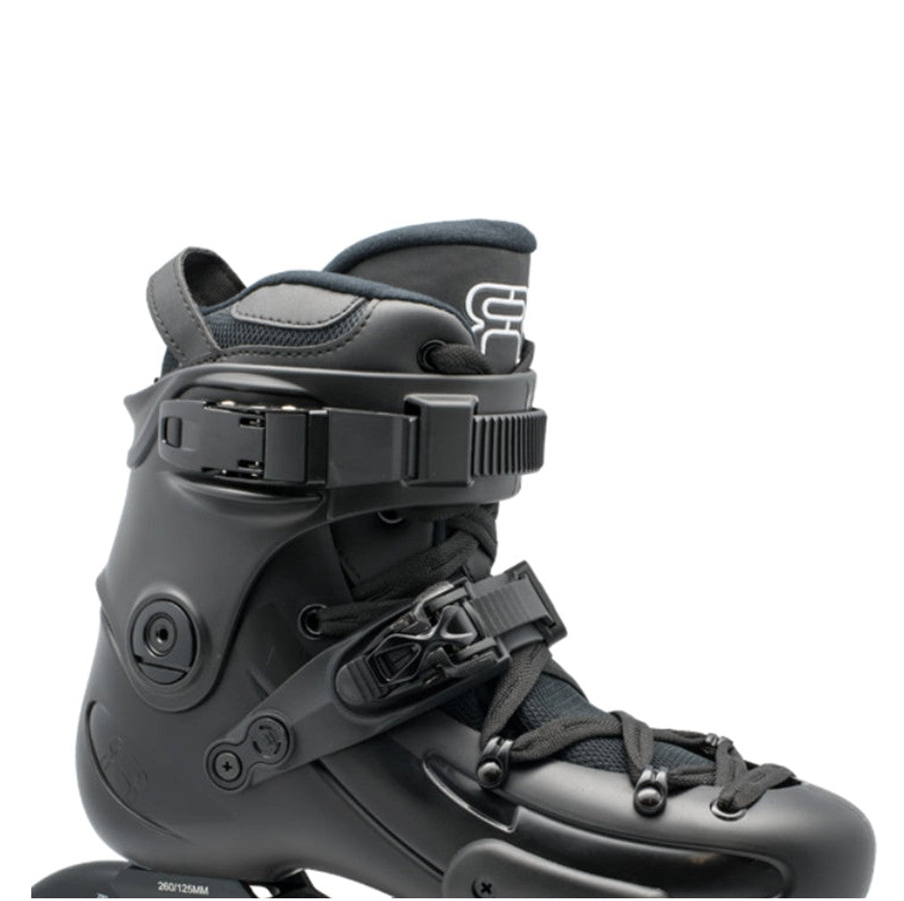 FR Metal Inline Buckle Set - Lucky Skates