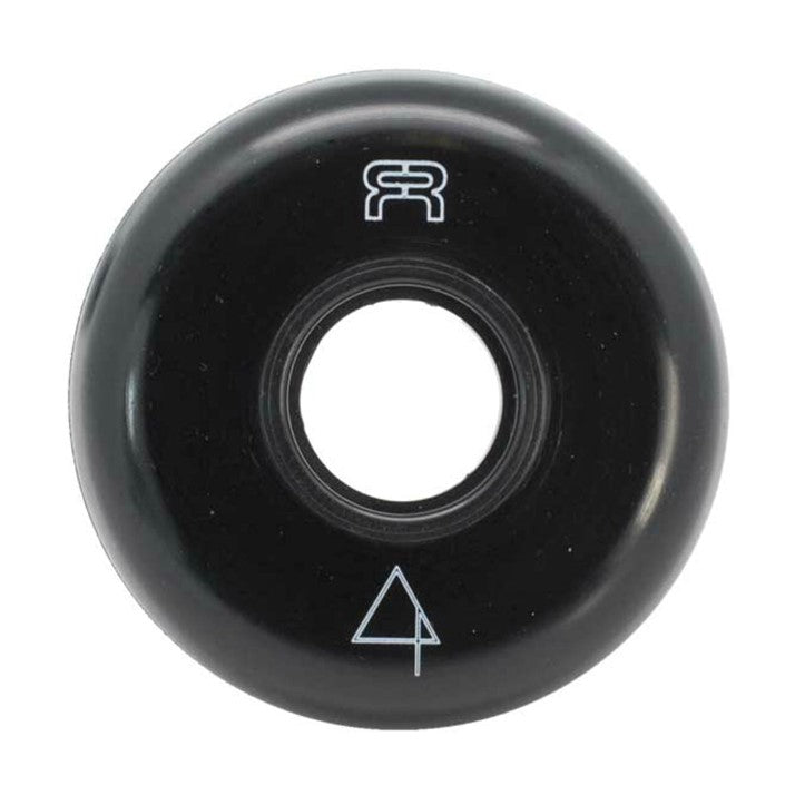 FR Street Anthony Pottier Black Wheel 65mm 88A - 4 Pack - Lucky Skates