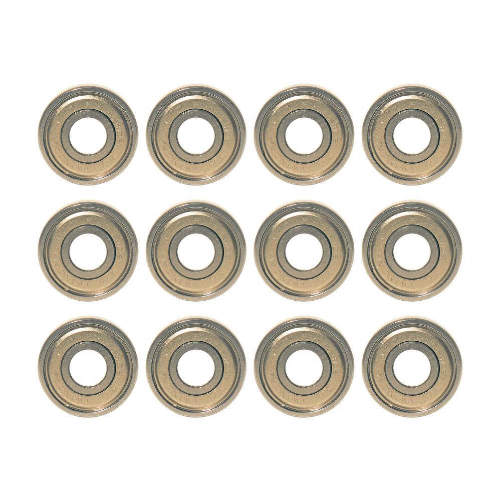 FR MW7 Twincam Freeride Inline Skate Bearings - Lucky Skates
