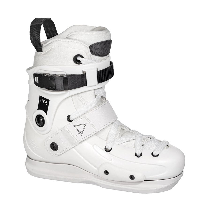 FR UFR Street AP Intuition White Boots - Lucky Skates