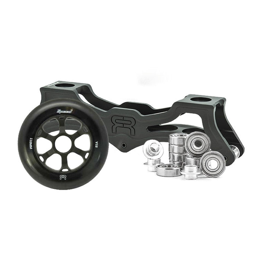 FR UFS 310 Inline Frame Kit - Lucky Skates