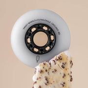 Flying Eagle Crocanti Sweet Inline Wheels Rollerblade 80mm 88A White - Lucky Skates 