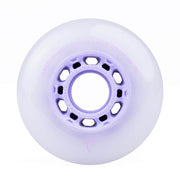 Flying Eagle Ice Cream Inline Skate Rollerblade Wheels 76mm 86A 8 Pack Purple - Lucky Skates 