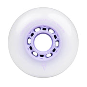 Flying Eagle Ice Cream Inline Skate Rollerblade Outdoor Wheels 80mm 86A 8 Pack Purple - Lucky Skates 
