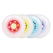 Flying Eagle Ice Cream Inline Skate Rollerblade Outdoor Wheels 80mm 86A 8 Pack - Lucky Skates 