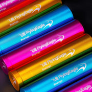 Flying Eagle Inline Skate Rolling With Wings Pro Bearings 8mm Pink, Yellow, Blue, 16 Pack or 12 Pack - Lucky Skates 