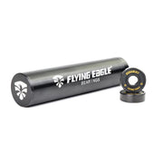Flying Eagle Scramjet Ceramic Black Skate Ball Bearings 8mm - Lucky Skates 