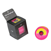 Flying Eagle Taffies Pink Outdoor Inline Skate Wheels 80mm 84a 4 Pack - Lucky Skates 