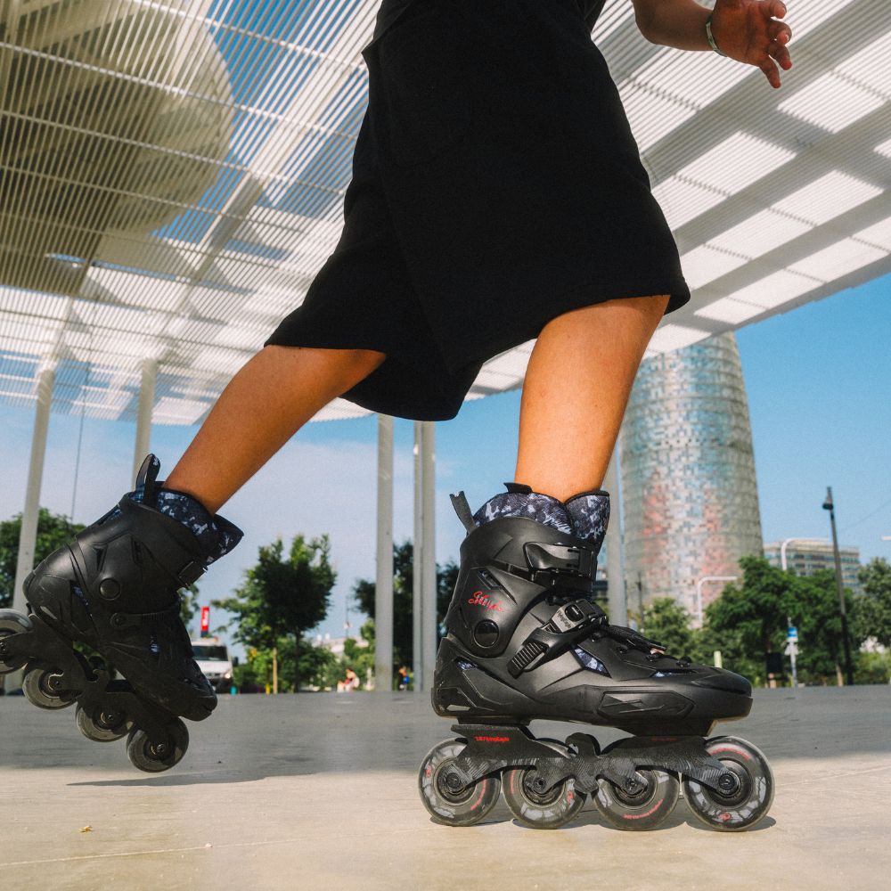 Flying Eagle X3 Shrike Inline Skates Black