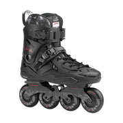 Flying Eagle X3 Shrike Inline Skates Black 80mm Rockerable Frame Mens Womens - Lucky Skates 