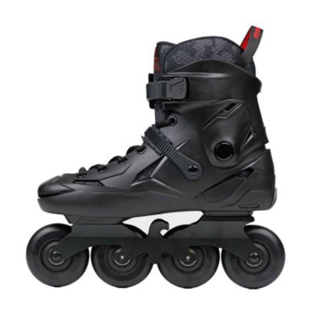 Flying Eagle X3 Shrike Black Red Inline Skates Urban - Lucky Skates 