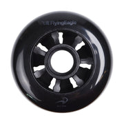 Flying Eagle Inline Skate Wheel 84mm 85a Black - Lucky Skates 