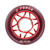 Chaya G-Force Alloy Indoor Wheels - 4 Pack