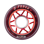 Chaya G-Force Alloy Indoor Wheels 90A, 92A, 94A, 96A - 4 Pack - Lucky Skates