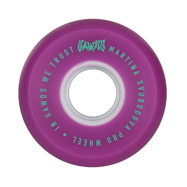 Gawds Martina Svobodova Wheel 60mm 88A - 4 Pack