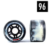 Sure-Grip GT50 Rock Wheels 96A - 8 pack