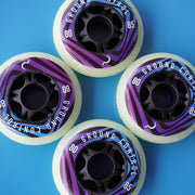 glow light up inline wheels 