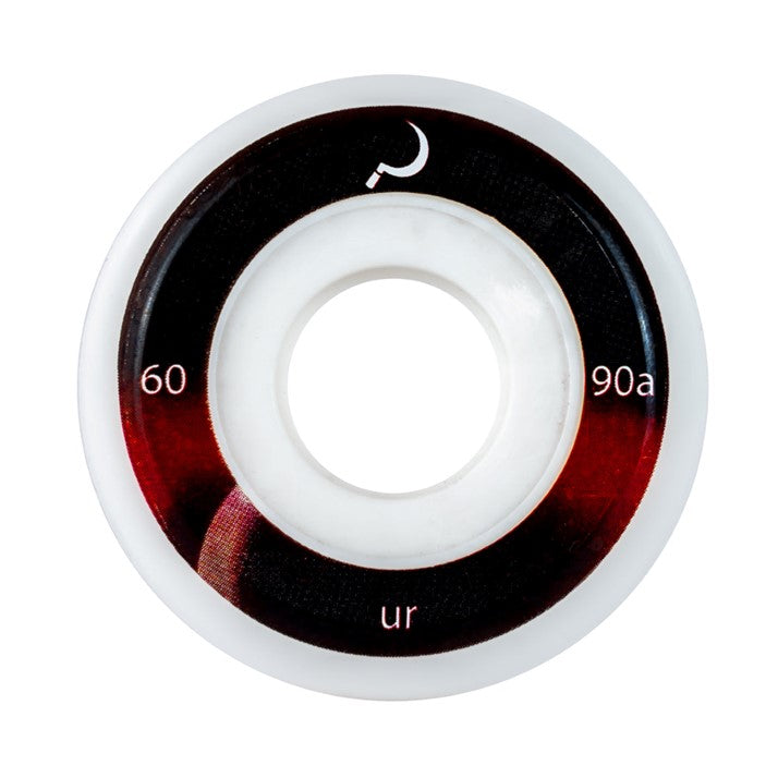 Ground Control UR Scorched White Inline Wheel 60mm 90A *3 Left*