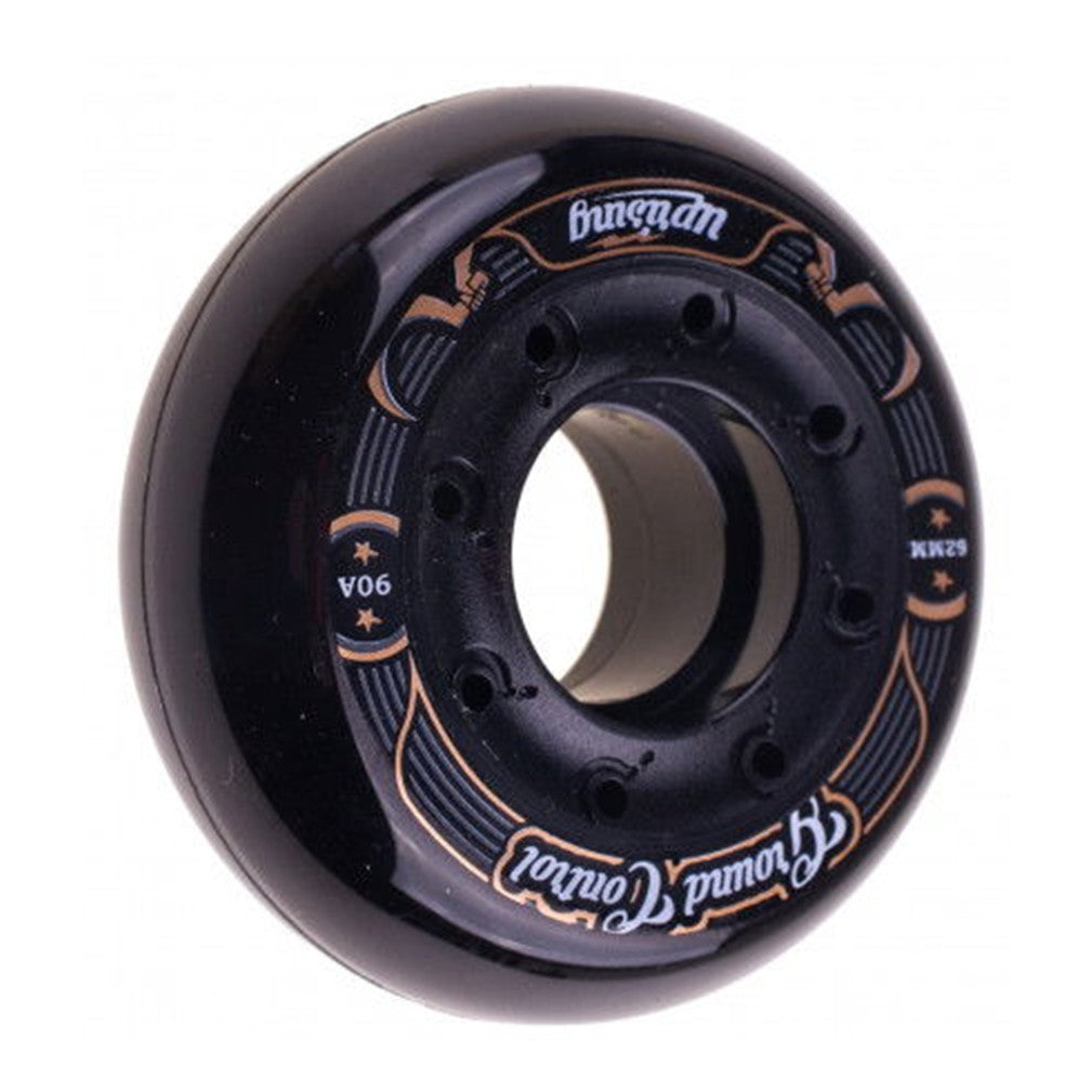 Ground Control Uprising Inline Wheel 62mm 90A *2 left* - Lucky Skates