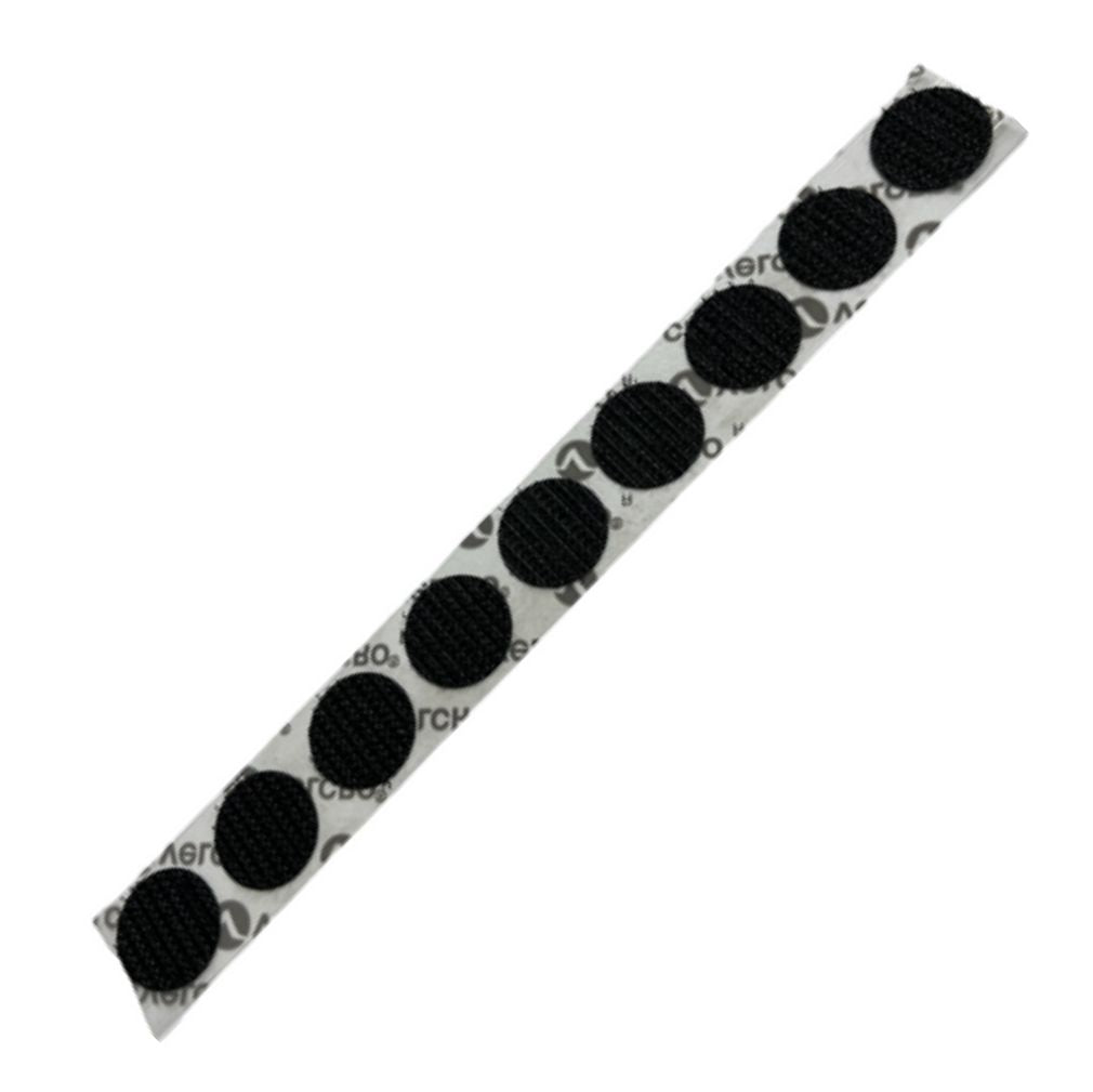S-One Lifer Velcro Kit Round Dots (12 Pack)