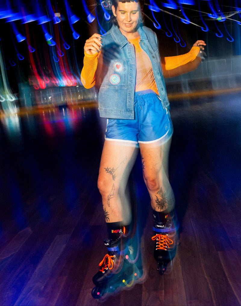 Impala Lightspeed Twinkle Inline Skates