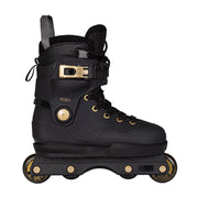 IQON ACT AG Chad Hornish Aggressive Inline Skates 60mm Black Gold - Lucky Skates 