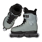  IQON ACT AG Aggressive Inline Skates Grey - Lucky Skates 