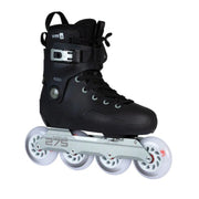 IQON ACT Urban 90mm 275 Inline Skates Black Myfit Liner - Lucky Skates 