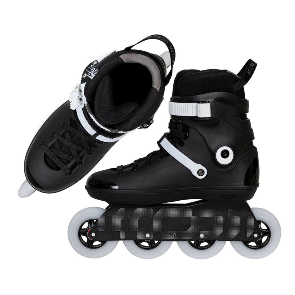 IQON CL 15 Black Inline Skates - Lucky Skates 