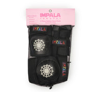 Impala Burger Babie Protective Pack Knee Pads Elbow Pads Wrist Guards - Lucky Skates 