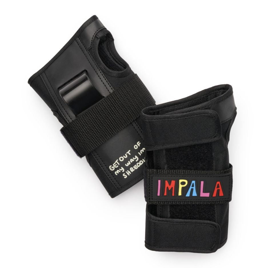 Impala Burger Babie Protective Pack Wrist Guards - Lucky Skates 
