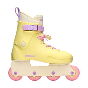 Impala Lightspeed Buttercup Pastel Yellow Inline Skates - Lucky Skates 