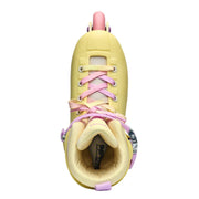Impala Lightspeed Buttercup Pastel Yellow Inline Skates - Lucky Skates 