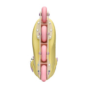 Impala Lightspeed Buttercup Pastel Yellow Inline Skates - Lucky Skates 
