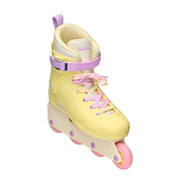 Impala Lightspeed Buttercup Pastel Yellow Inline Skates - Lucky Skates 