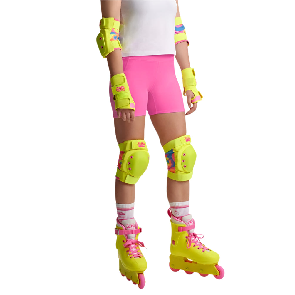 Impala Barbie Bright Yellow - Lucky Skates