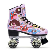 Impala Burger Babie Cartoon Quad Roller Skates - Lucky Skates 