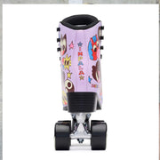 Impala Burger Babie Cartoon Quad Roller Skates - Lucky Skates 