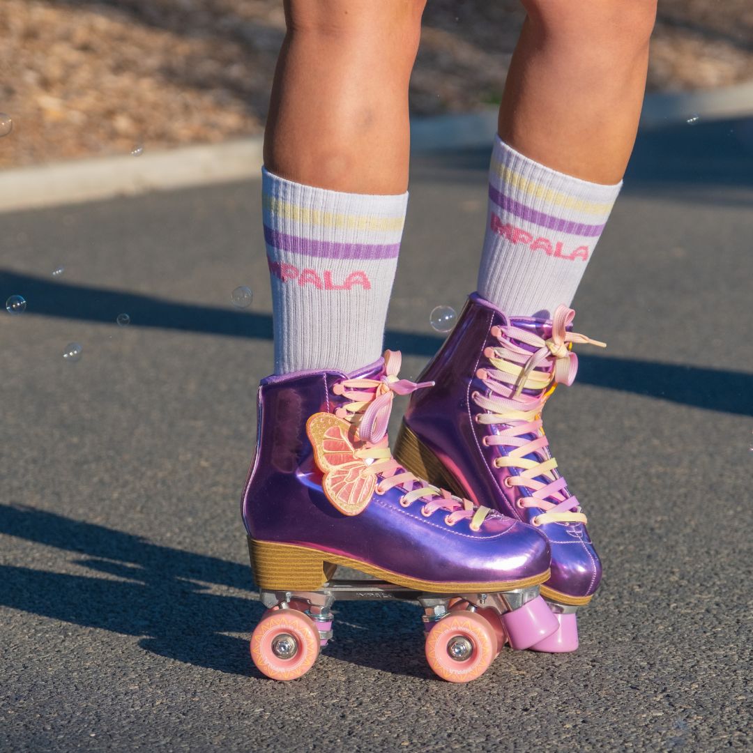Impala Roller Skates Lavender Flutter