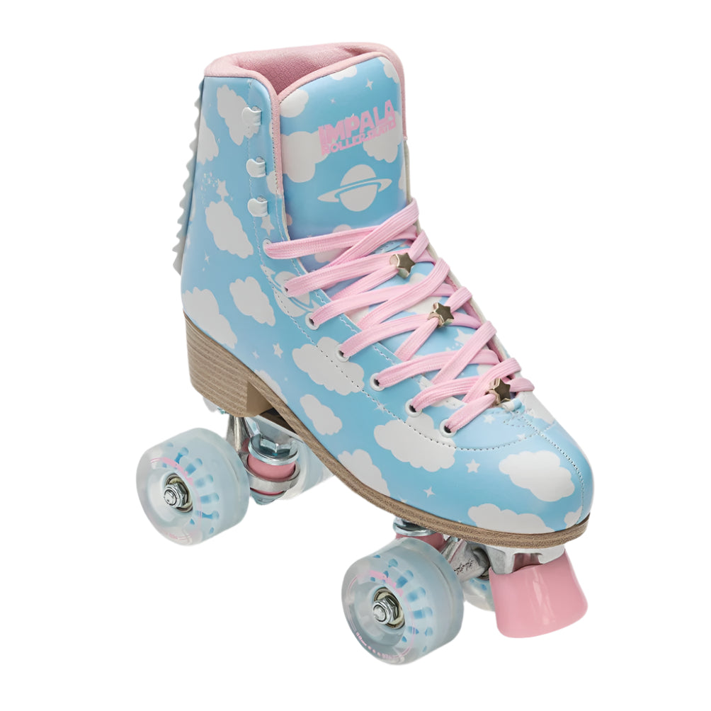 Starbright Impala Roller Skates - Lucky Skates