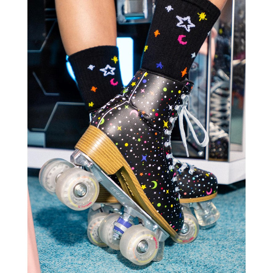 Impala Twinkle 3 Pack Skate Socks - Lucky Skates 