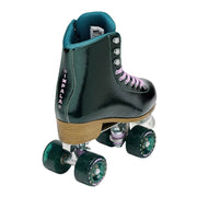 Emerald Impala Quad Roller Skates Green - Lucky Skates  