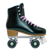Emerald Impala Quad Roller Skates Green - Lucky Skates  