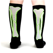 It's Going Tibia Good Day Junior Knee High Socks - Lucky Skates