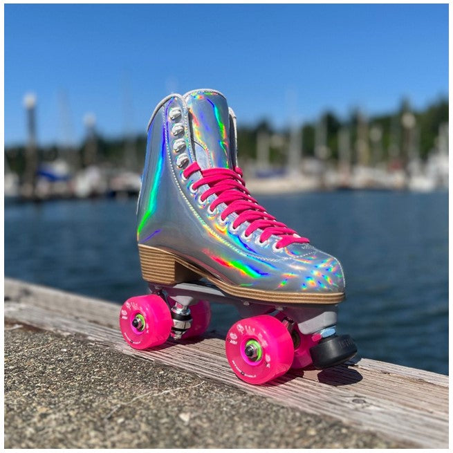 Jackson EVO Holographic Roller Skates - Lucky Skates