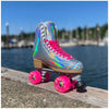 Jackson EVO Holographic Roller Skates